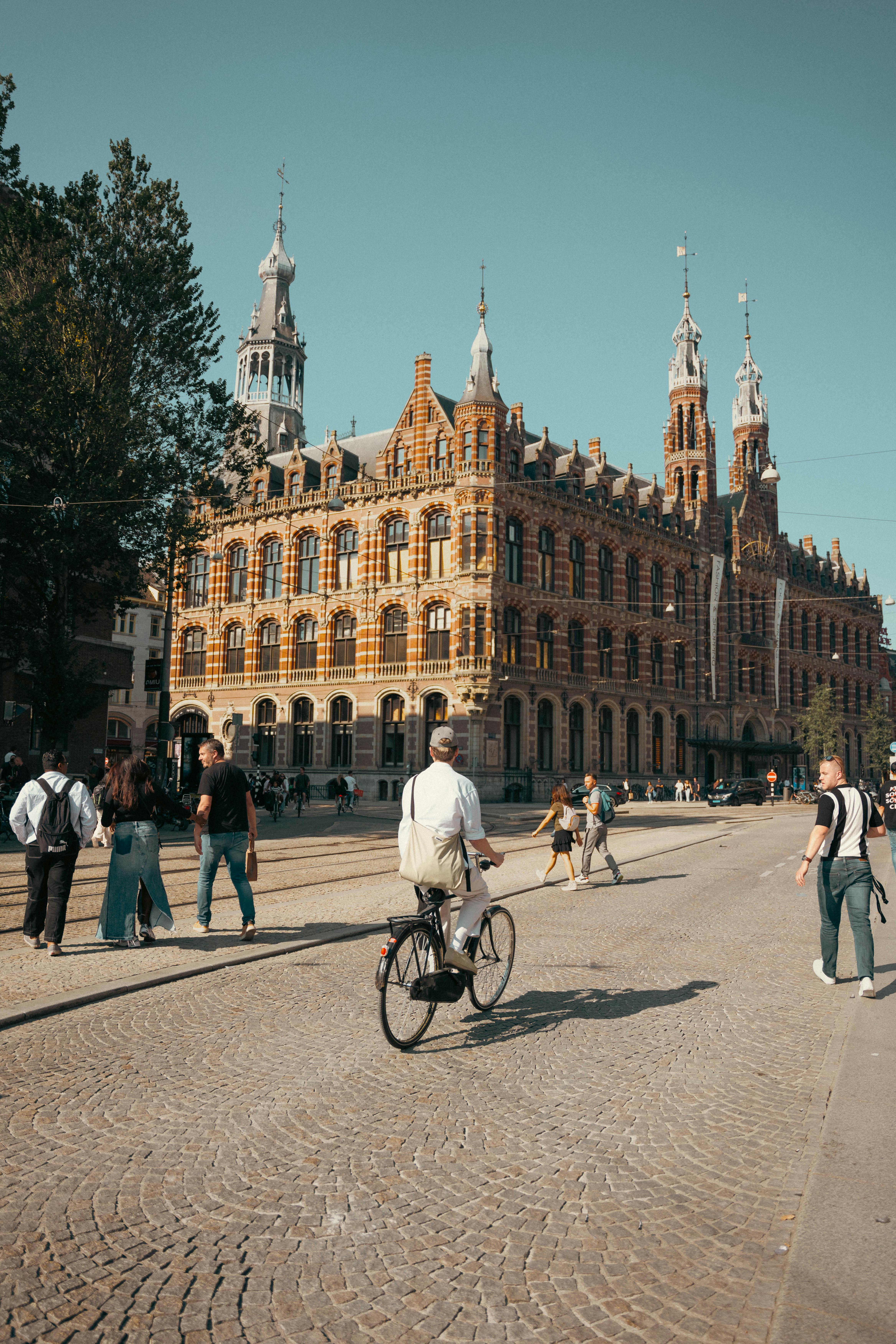 Amsterdam Day Visit